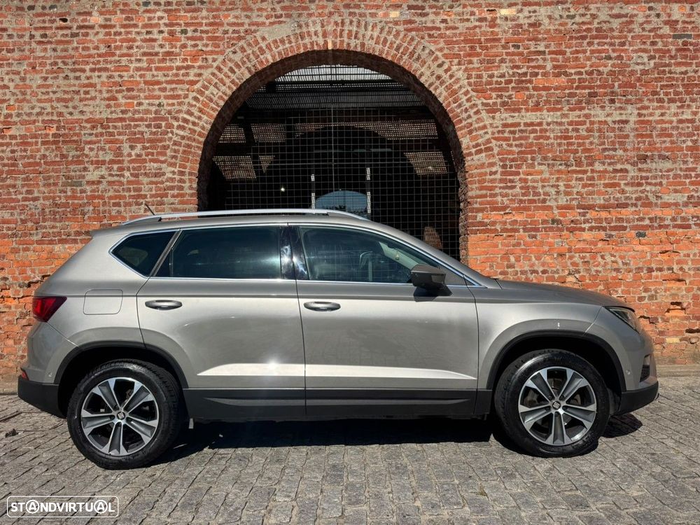 SEAT Ateca 1.6 TDI ECOMOTIVE Reference - 13