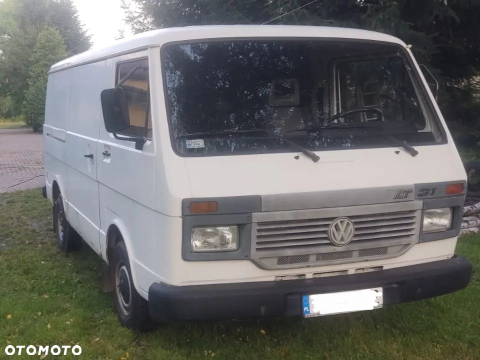Volkswagen LT31 - 1