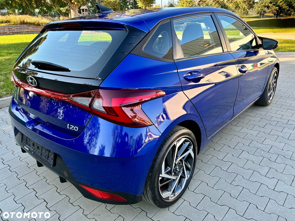 Hyundai i20 - 21
