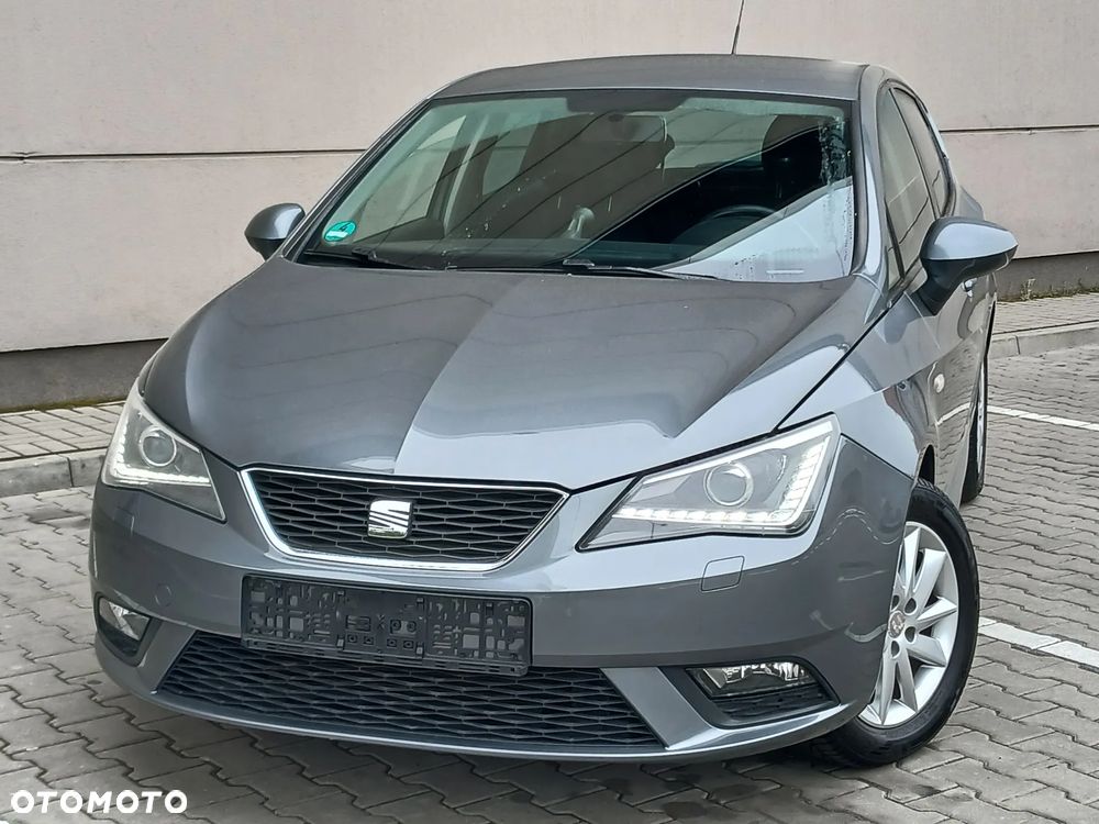 Seat Ibiza 1.4 16V Style Viva - 17