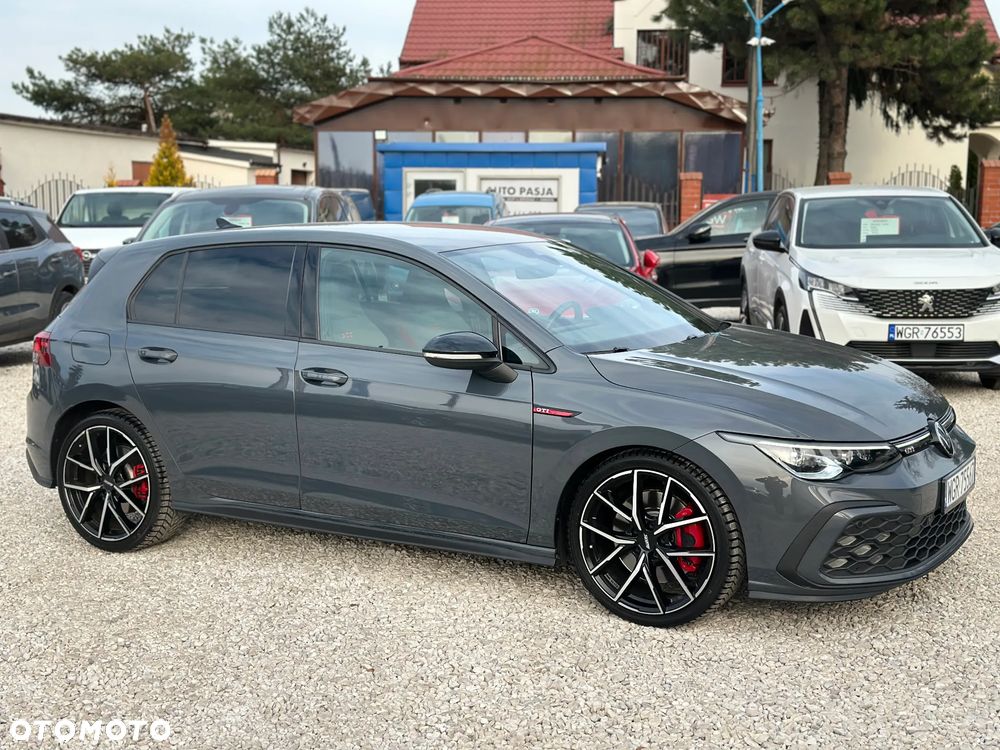 Volkswagen Golf 2.0 TSI GTI DSG - 5