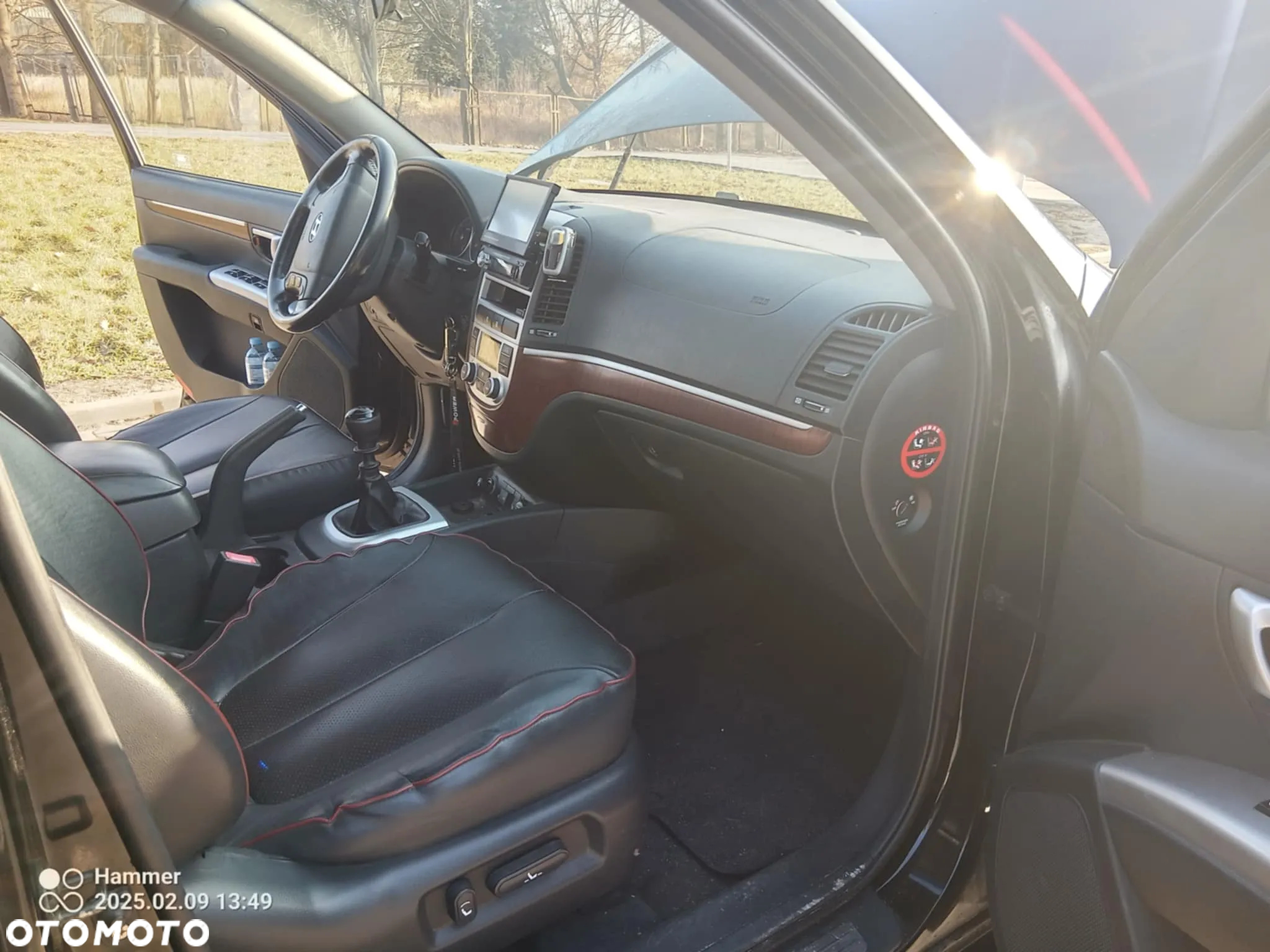 Hyundai Santa Fe 2.7 V6 Comfort 2WD - 6