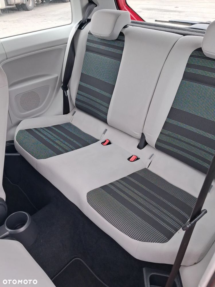 Seat Mii 1.0 Start & Stop Edition Black - 19