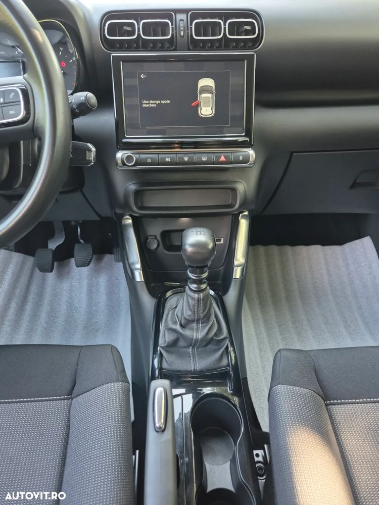 Citroën C3 AIRCROSS BlueHDI 110 Stop & Start PLUS - 17