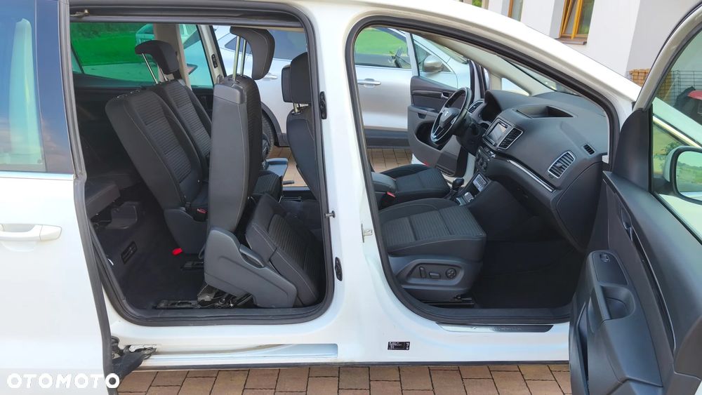 Seat Alhambra 2.0 TDI Xcellence 4Drive DSG - 24