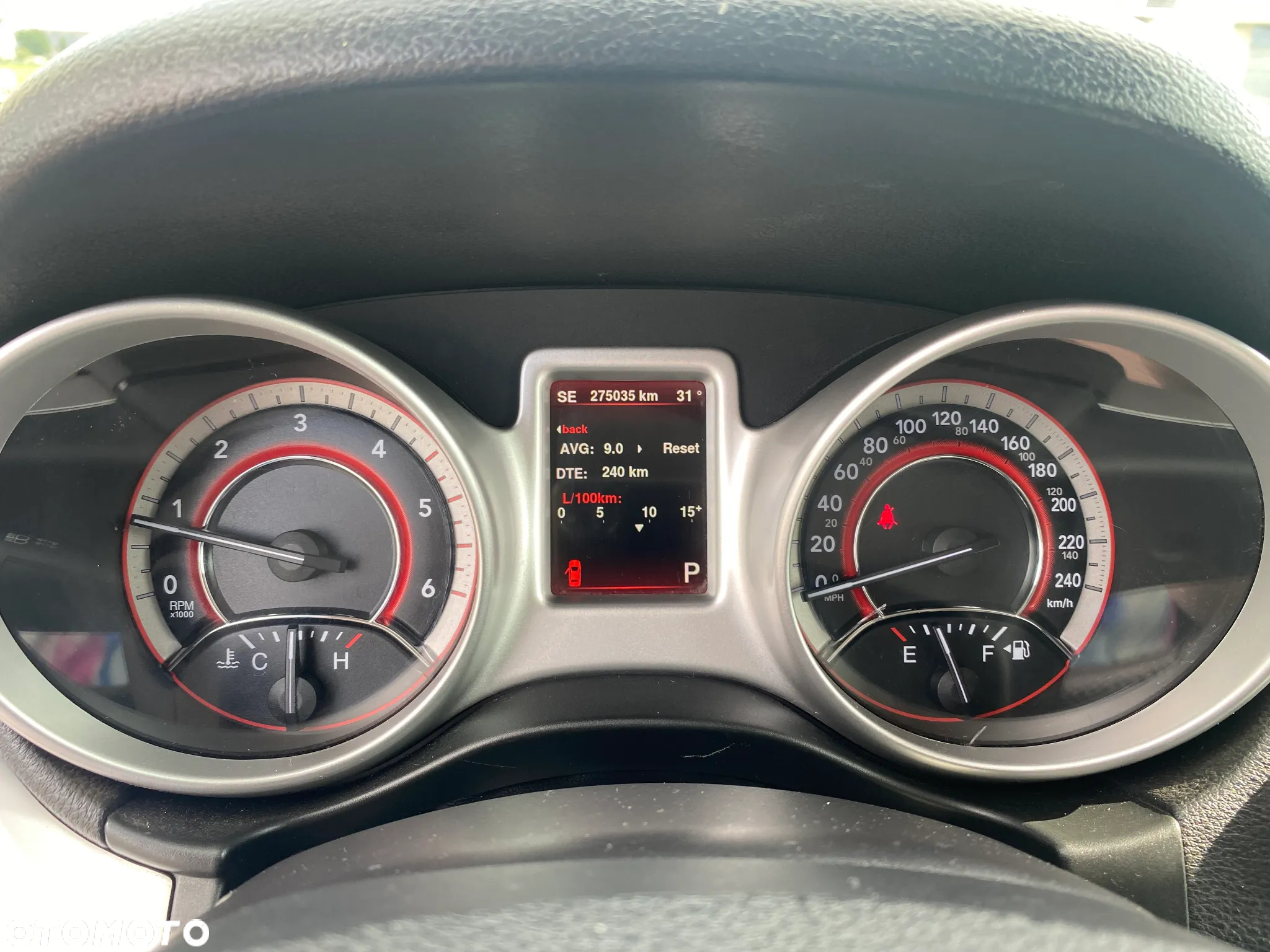 Fiat Freemont 2.0 Multijet Lounge AWD - 15