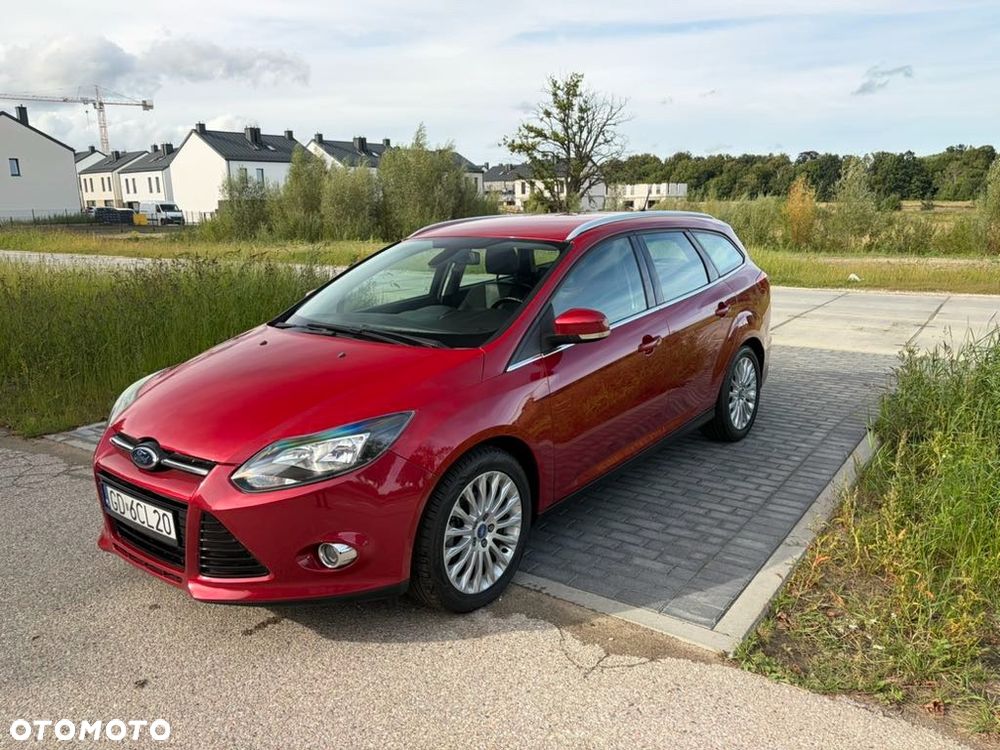 Ford Focus 1.6 TI-VCT Titanium - 1