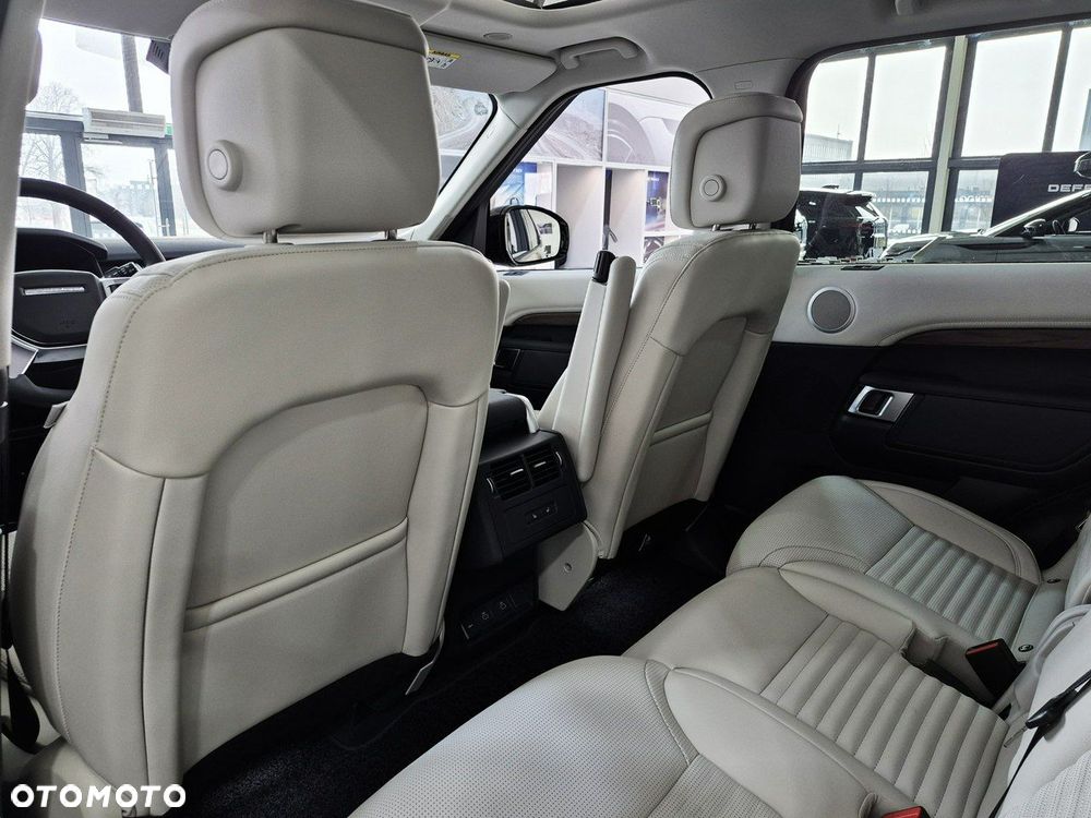 Land Rover Discovery - 25