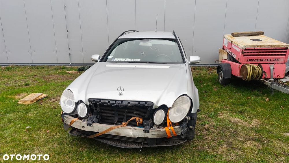 Mercedes-Benz Klasa E - 5