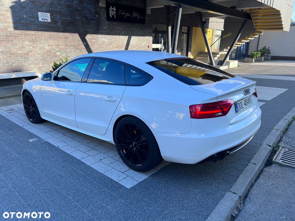 Audi A5 Sportback 2.0 TDI Multitronic - 6