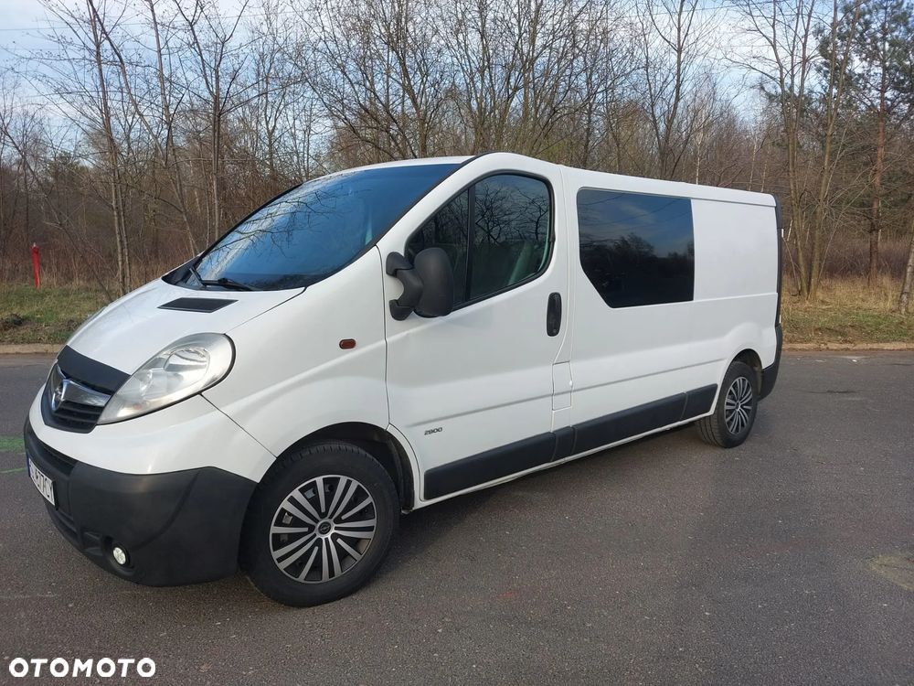 Opel Vivaro L2H1 - 10