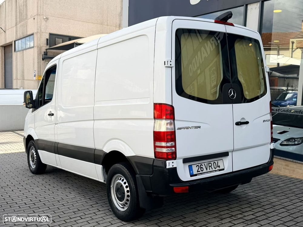 Mercedes-Benz Sprinter 314 CDI/43L TA Aut. - 6