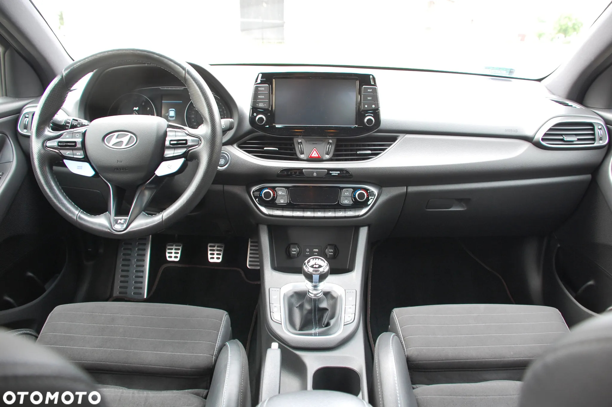 Hyundai i30 N 2.0 T-GDI Performance - 23