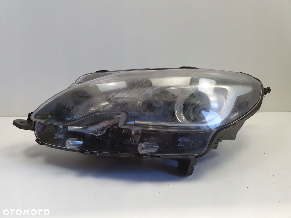 LAMPA Peugeot 2008 LIFT LEWY PRZÓD lewa przednia 9814749080 90102490 - 3