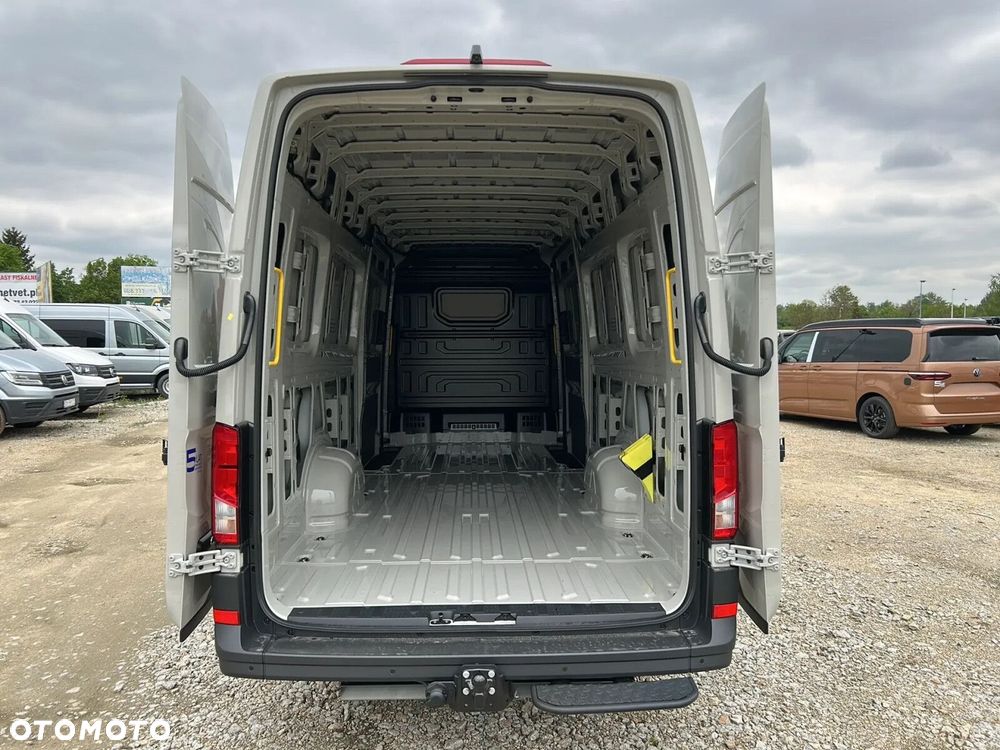Volkswagen Crafter 35 Furgon AUTOMAT/LONG/L5H3, 2.0BiTDI 177KM, Automat, Wysoki dach, Long, r.o. 4490 - 13