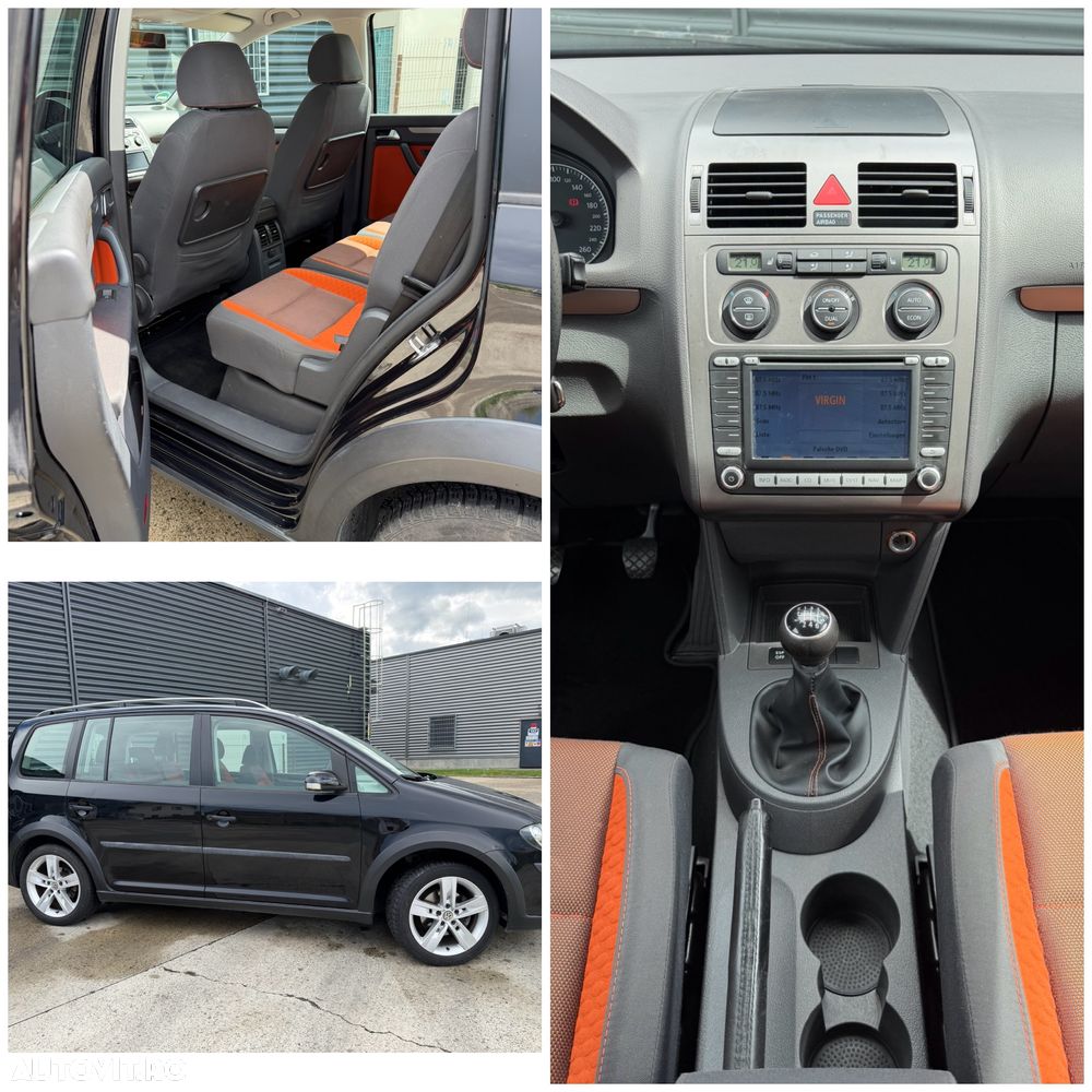 Volkswagen Touran 1.9 TDI - 9