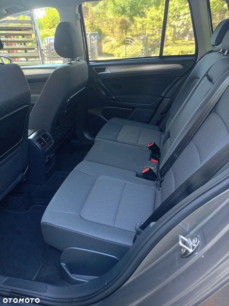 Volkswagen Golf 1.6 TDI BlueMotion Trendline - 7
