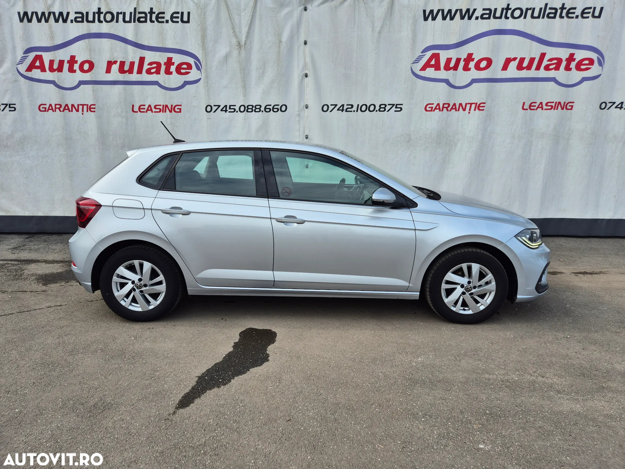 Volkswagen Polo 1.0 TSI Style - 6