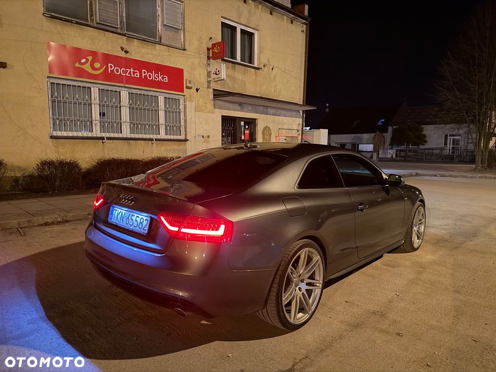 Audi A5 Coupé 3.0 TDI Quattro S tronic - 11