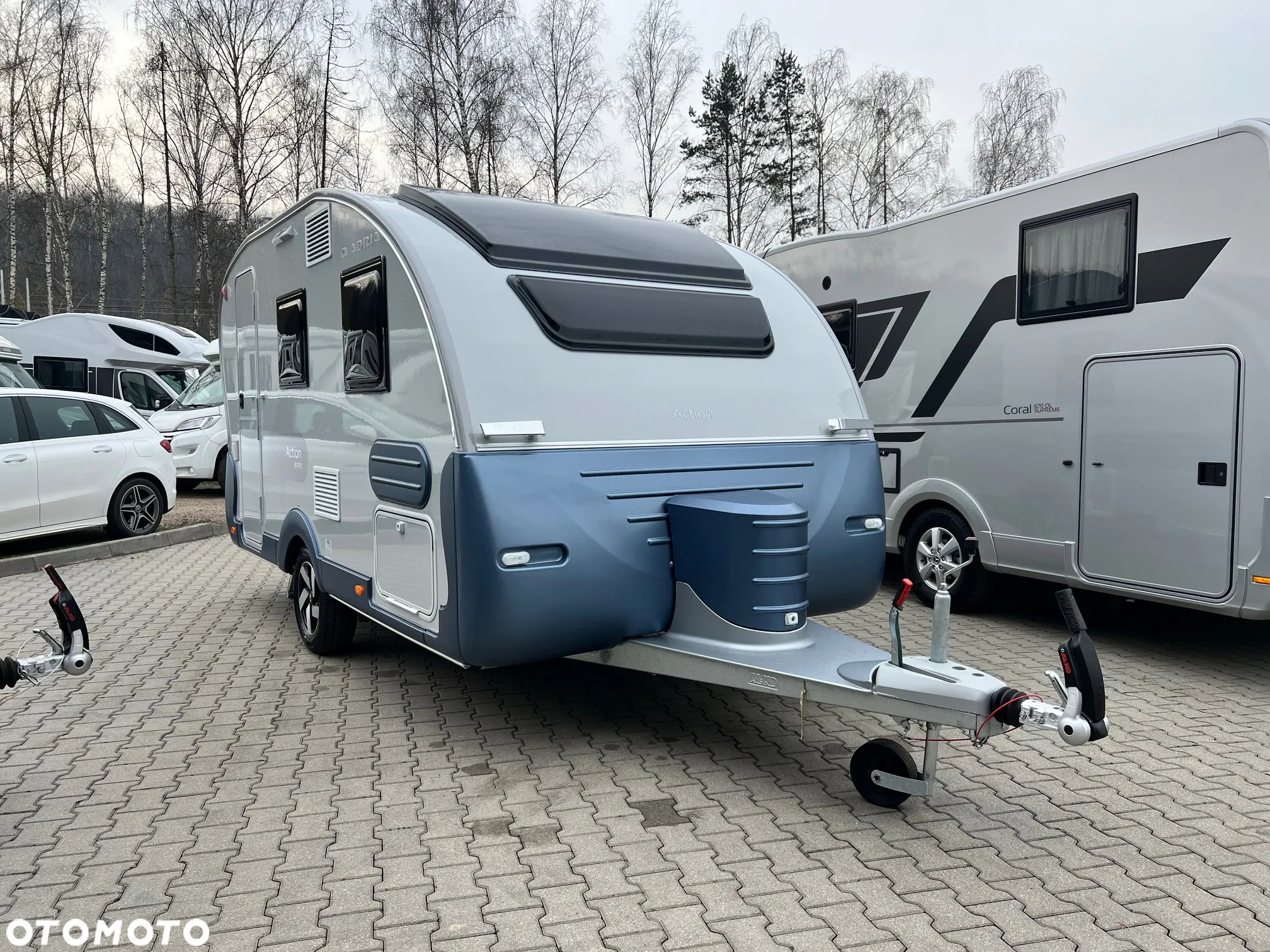 Adria Action 391 PD - 3
