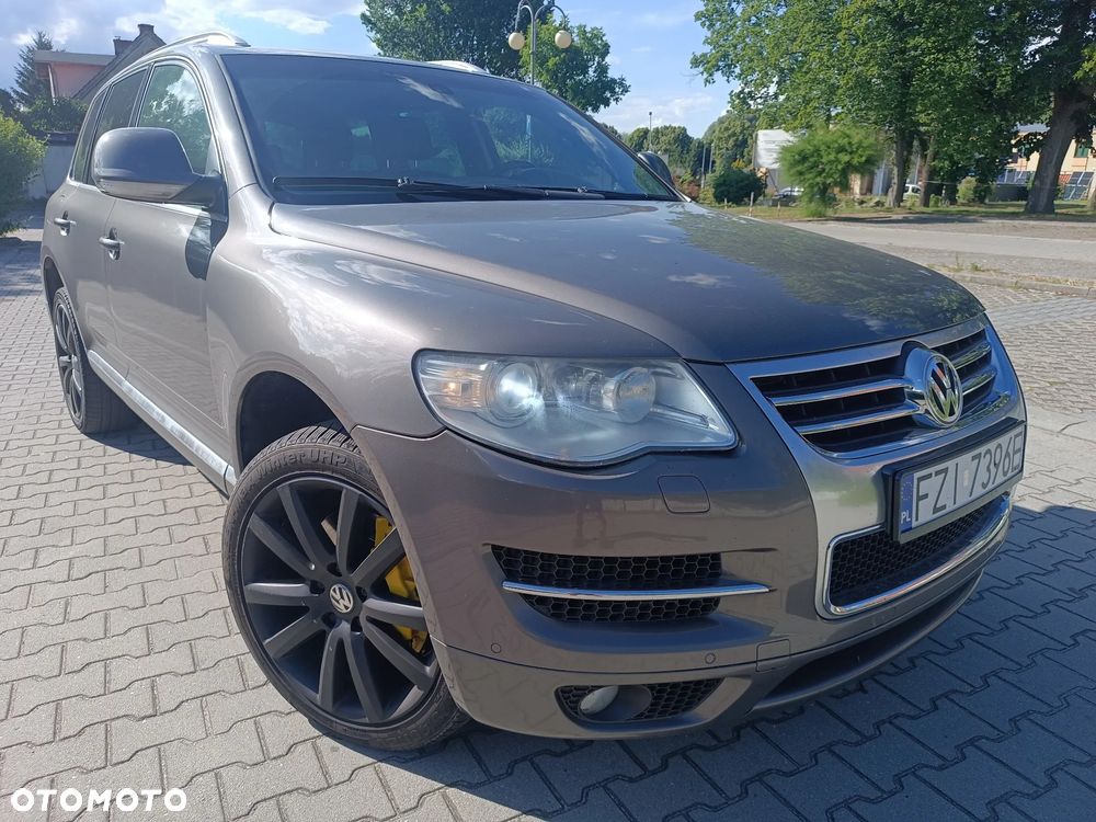 Volkswagen Touareg 5.0 V10 TDI DPF Automatik Exclusive Edition - 1