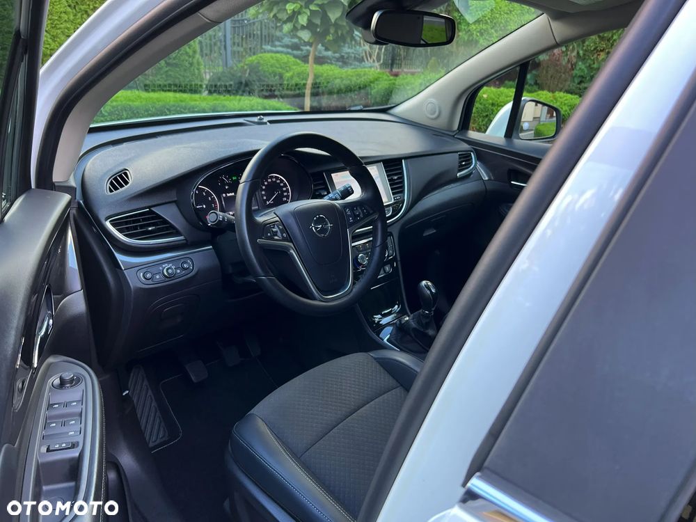 Opel Mokka X 1.4 (ecoFLEX) ECOTEC Start/Stop Innovation - 19
