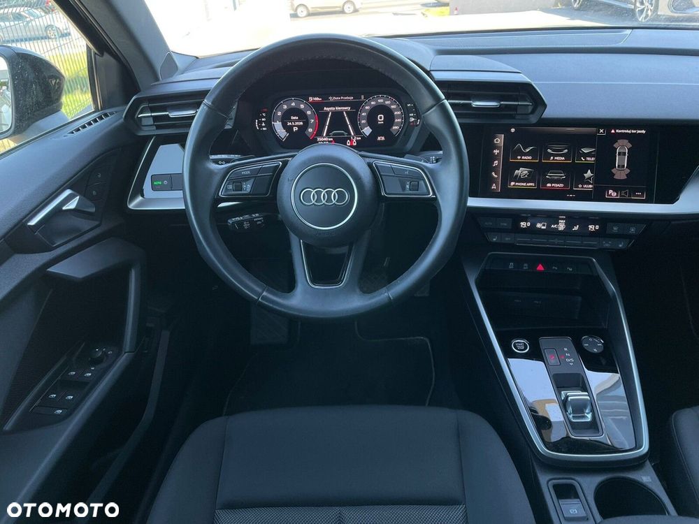 Audi A3 Limousine - 16
