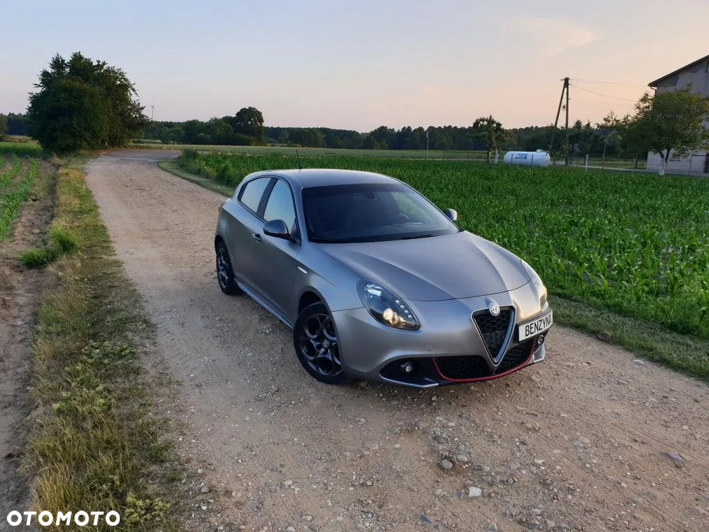 Alfa Romeo Giulietta 1.4 TB MultiAir Super - 9