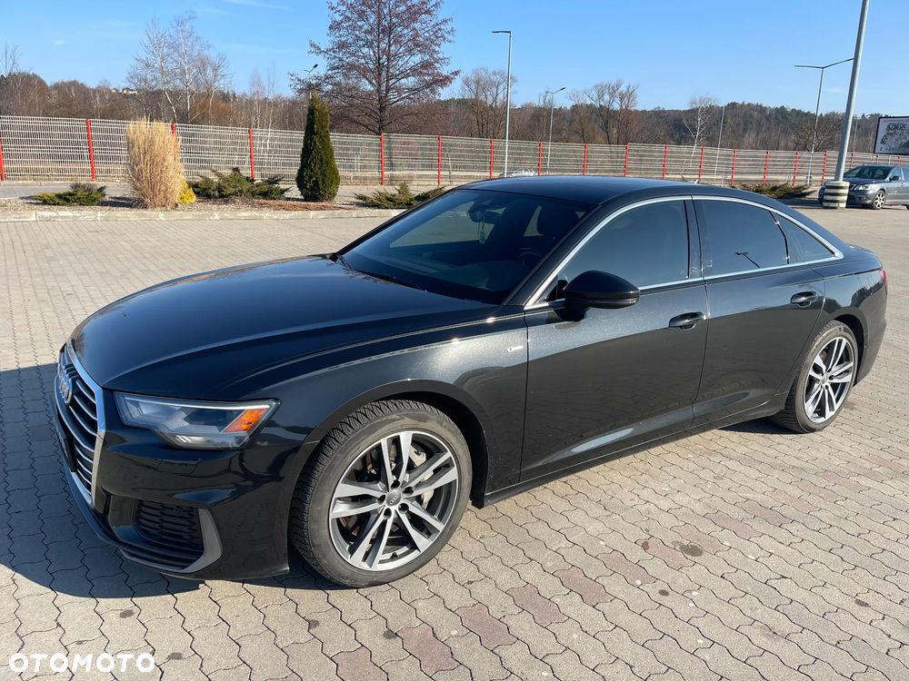 Audi A6 Limousine 55 TFSI Quattro S tronic - 3