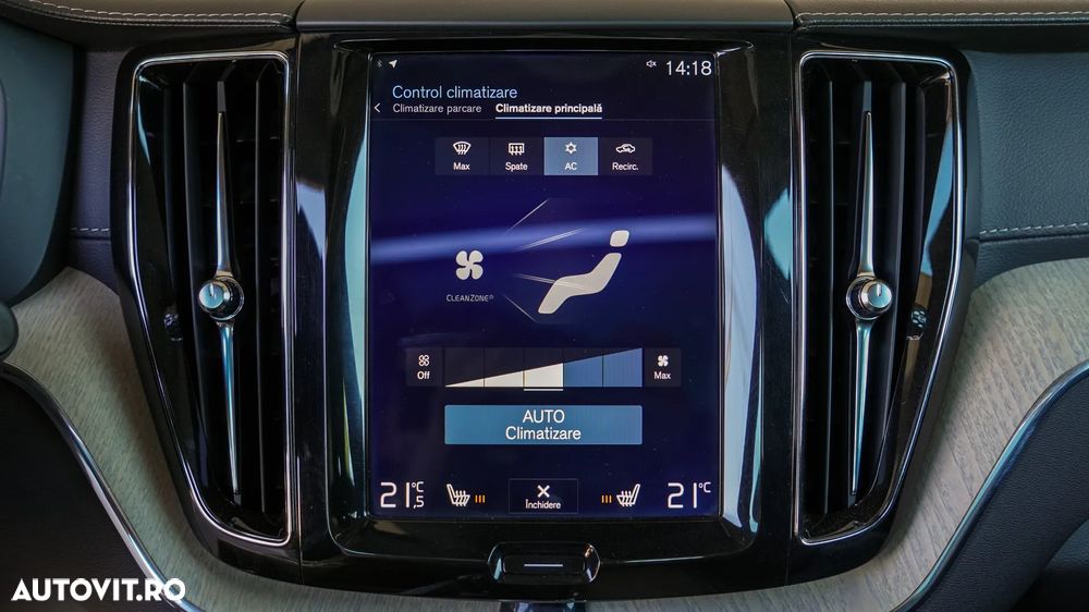 Volvo XC 60 D4 AWD Inscription - 14