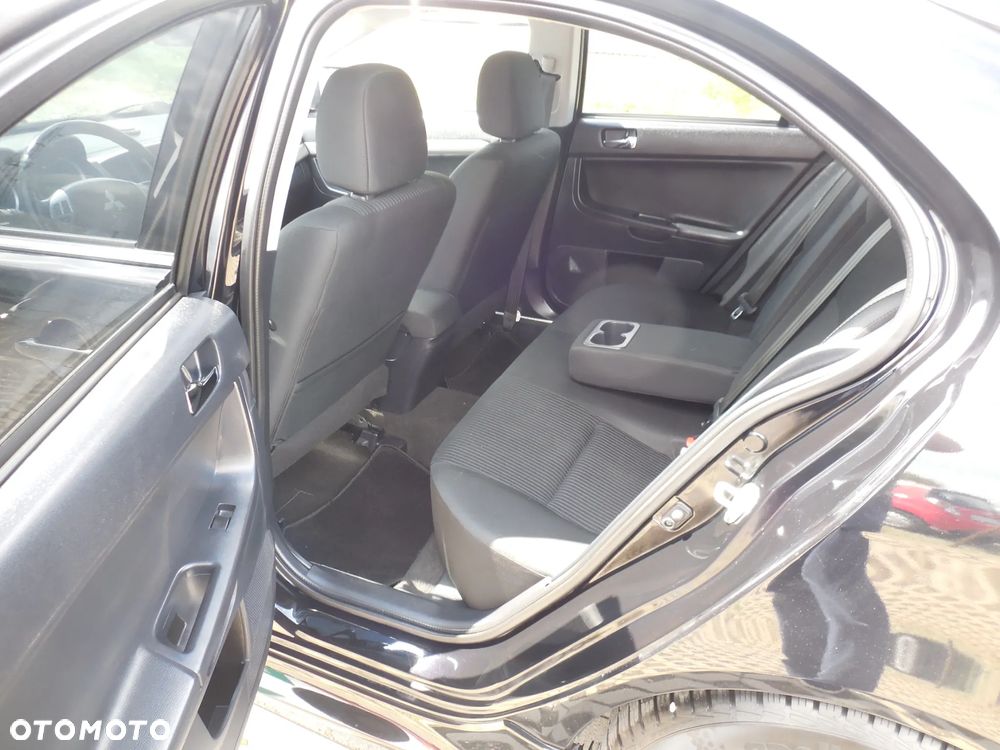 Mitsubishi Lancer 1.6 ClearTec - 15