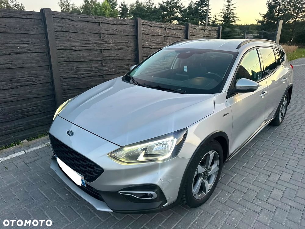 Ford Focus 1.0 EcoBoost Start-Stopp-System ACTIVE - 37