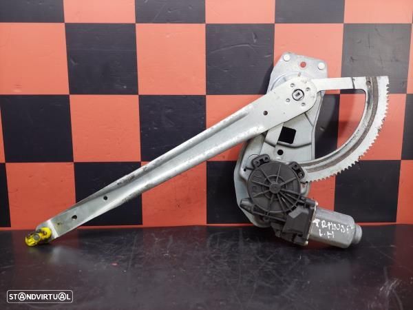 Elevador Frente Esquerdo Electrico Ford Transit Caixa (Fa_ _) - 2