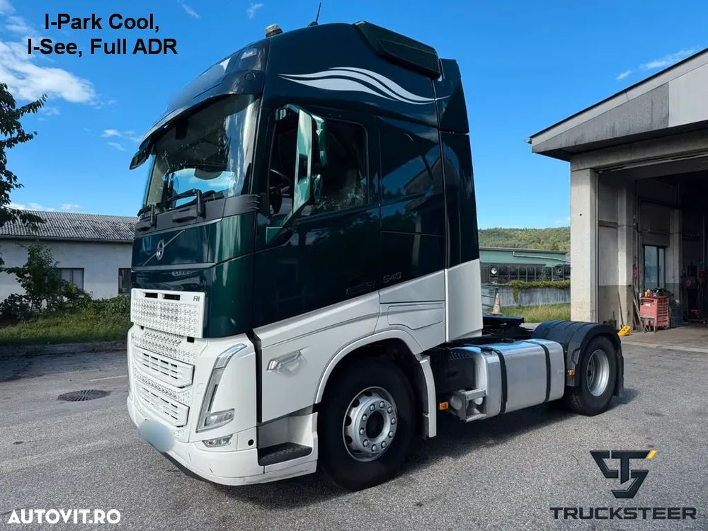 Volvo FH 500 | Euro 6 | VEB+ | ADR Complet | I-Park Cool | I-See - 1