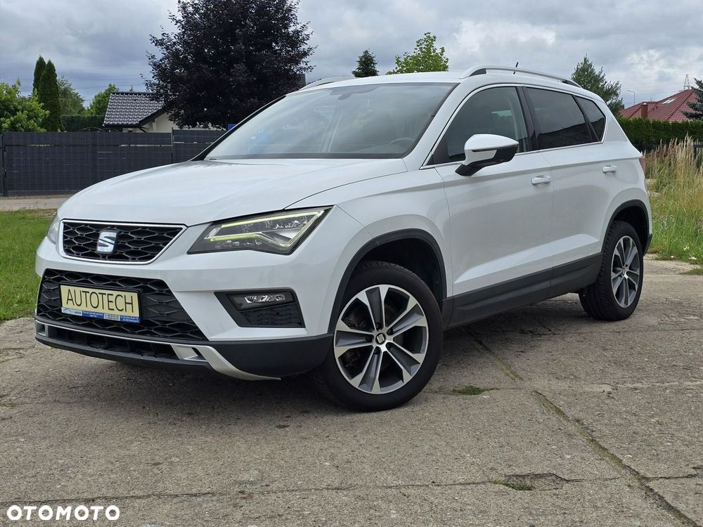 Seat Ateca 1.4 ECO TSI Style S&S - 16