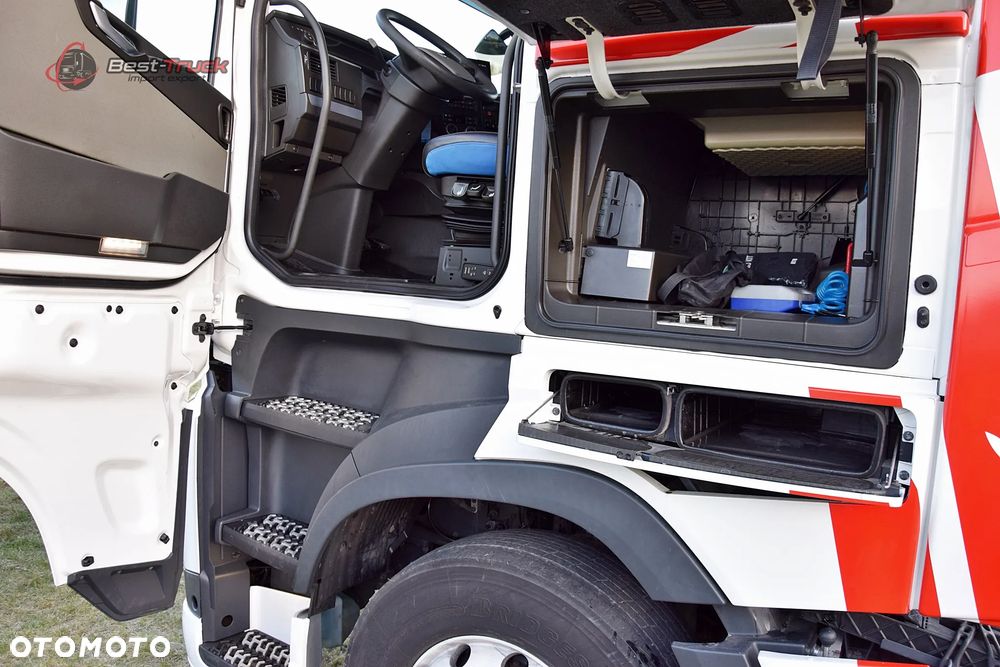 Volvo FH 500 XL |  FULL LED | I-PARK COOL |  ZBIORNIKI 1175 L |  I-SAVE  |  STANDARD - 25