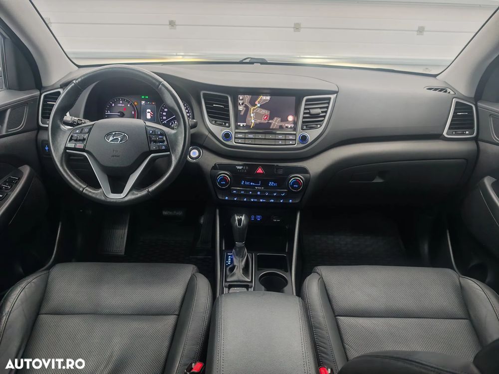 Hyundai Tucson - 6