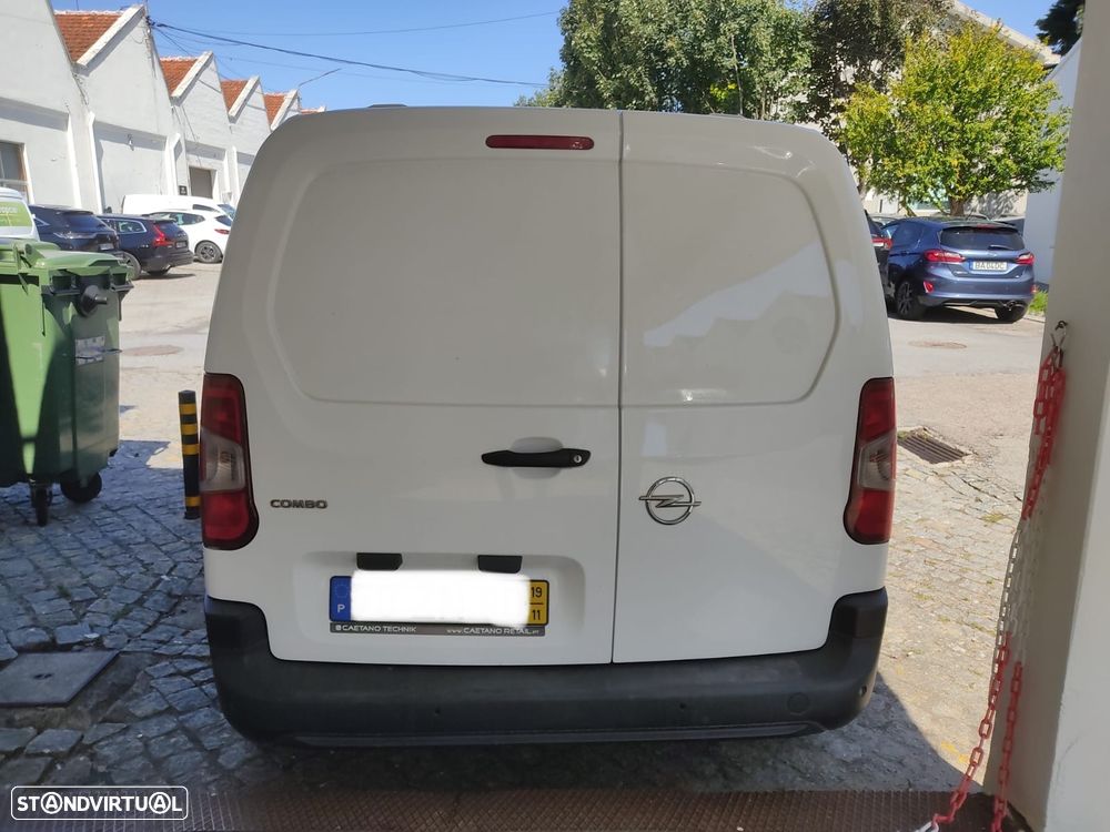 Opel Combo  Life 1.5 CDTi L1H1 Enjoy - 12