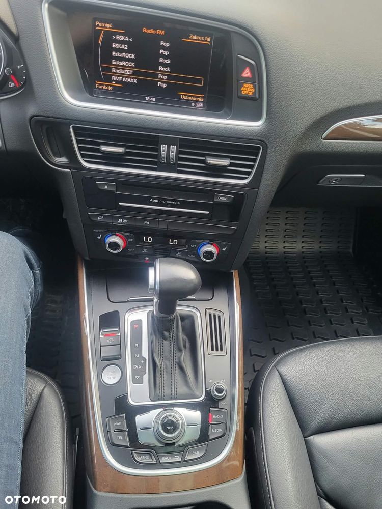 Audi Q5 2.0 TFSI quattro tiptronic - 6