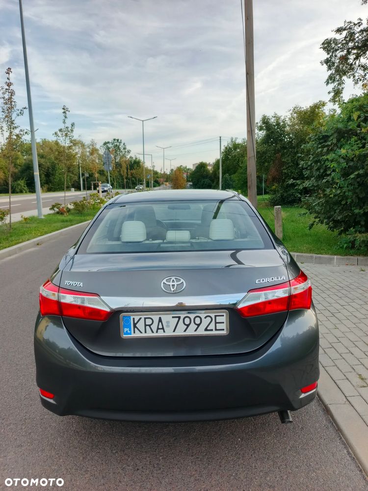 Toyota Corolla 1.6 Prestige EU6 - 5