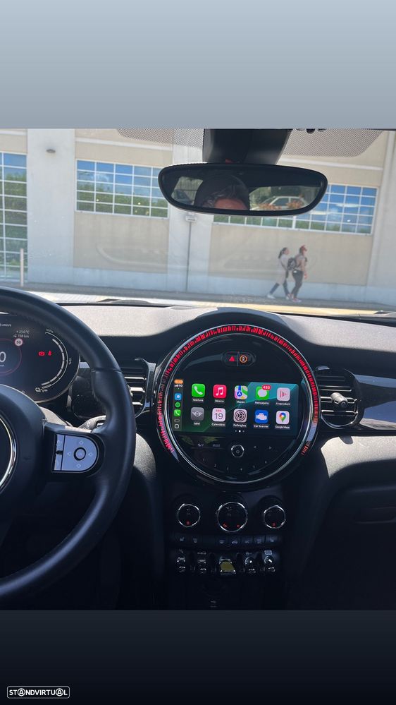 MINI 3 Portas Cooper SE - 29