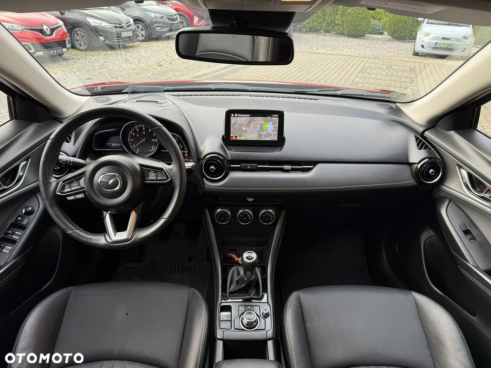 Mazda CX-3 SKYACTIV-G 120 FWD Prime-Line - 14
