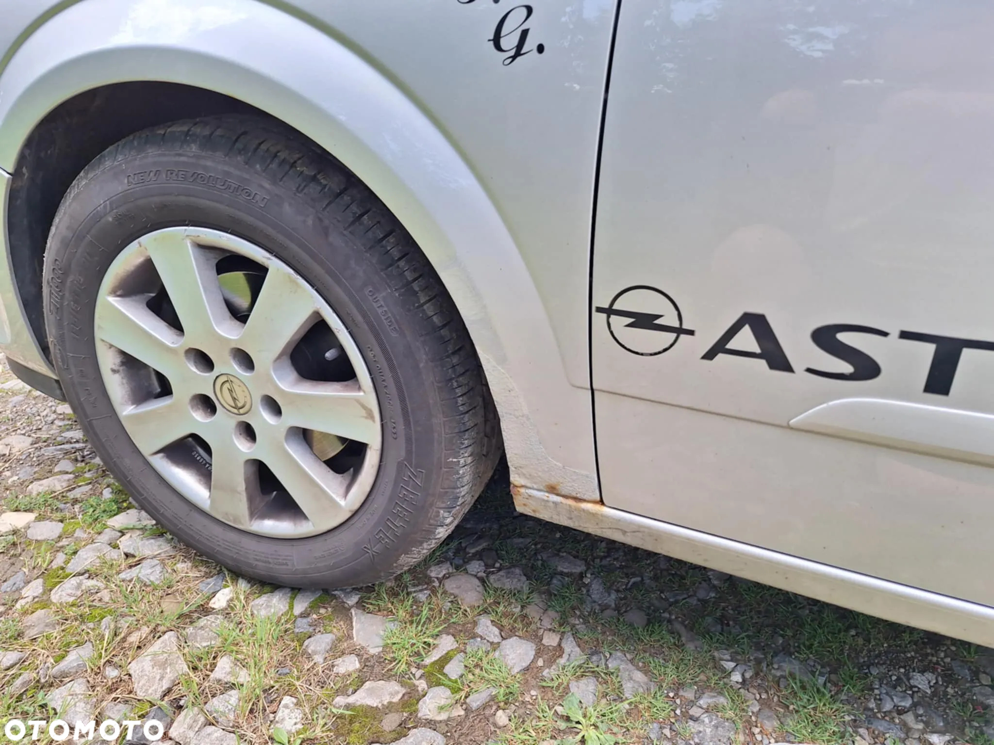 Opel Astra - 7