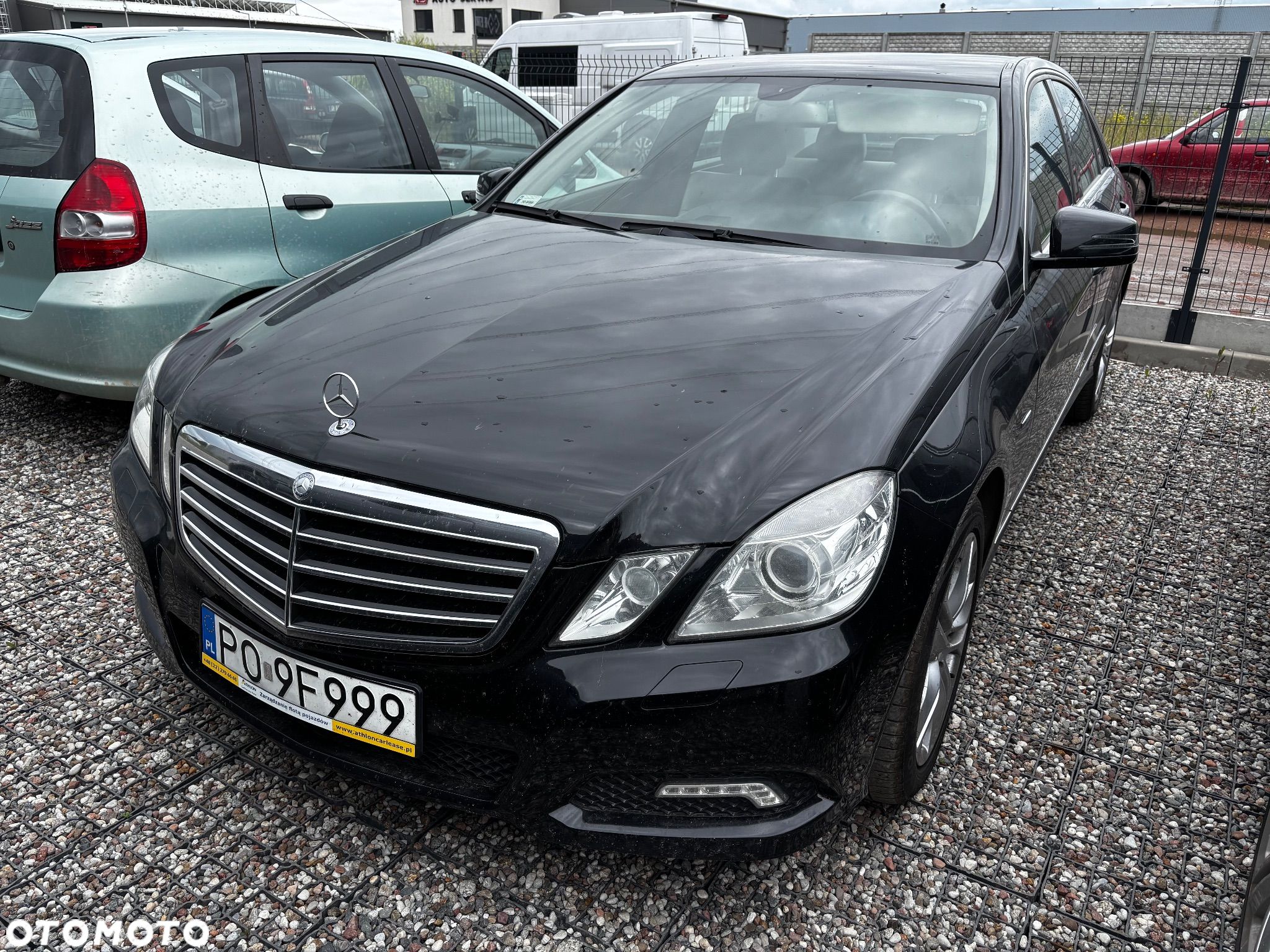 Mercedes-Benz Klasa E - 1