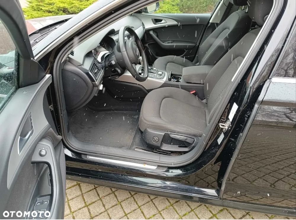 Audi A6 Avant 3.0 TDI Multitronic - 7