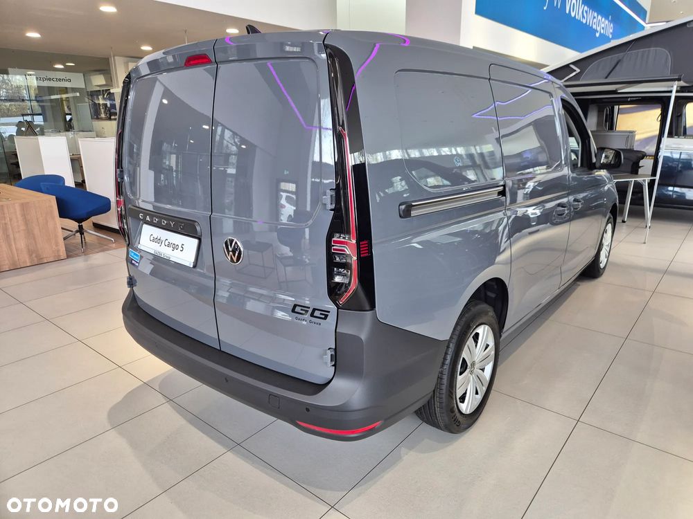 Volkswagen Caddy - 3