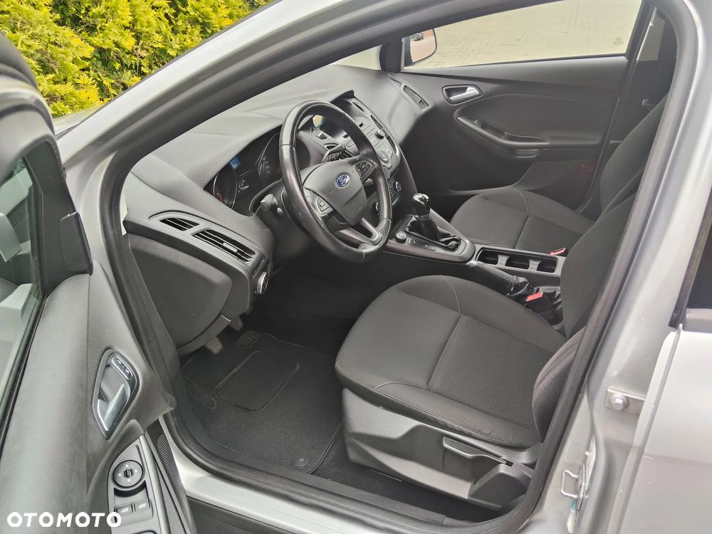 Ford Focus 1.0 EcoBoost Trend Sport - 5