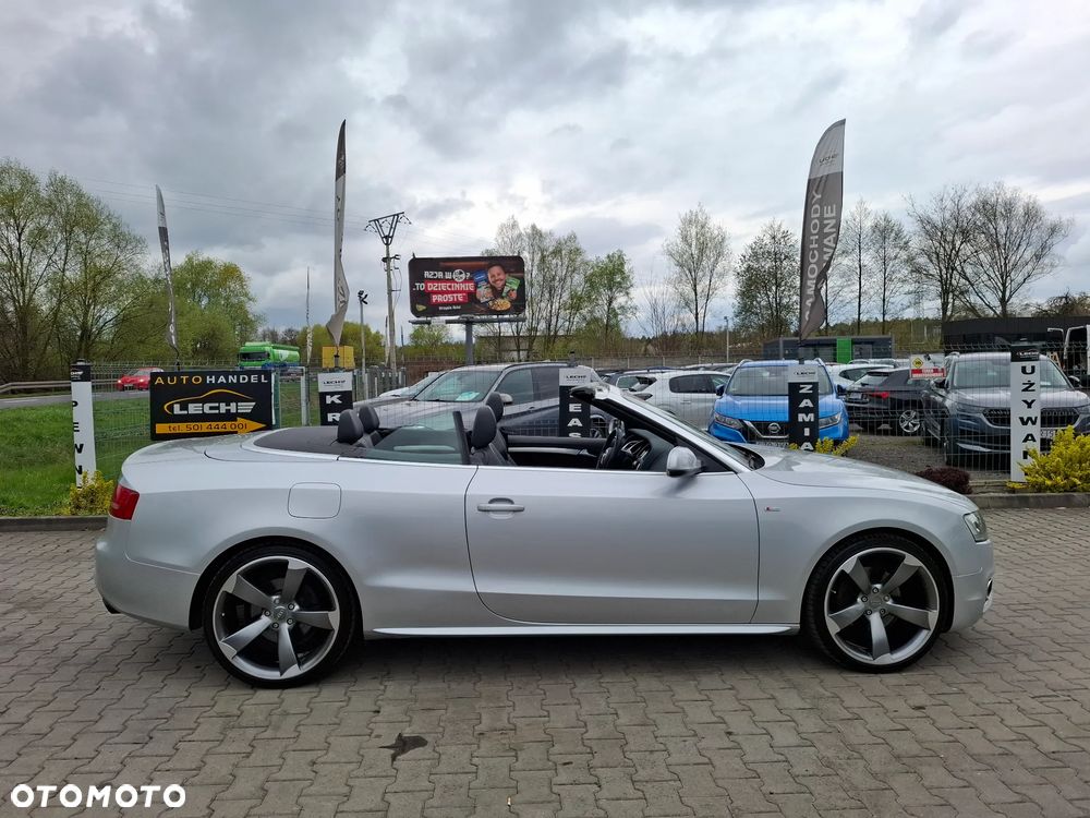 Audi A5 Cabrio - 33
