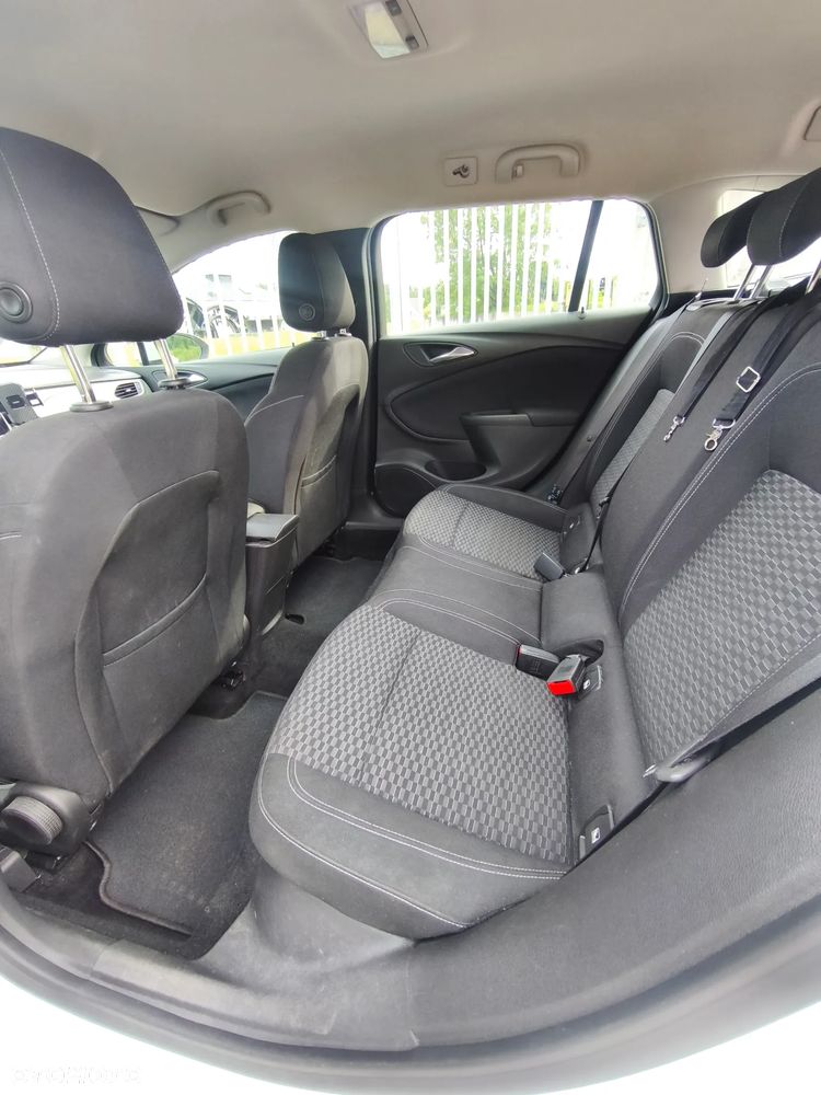 Opel Astra 1.6 D (CDTI) Start/Stop Edition - 15