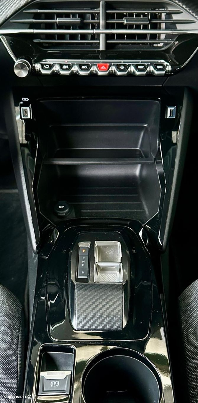 Peugeot e-208 50 kWh Allure - 15